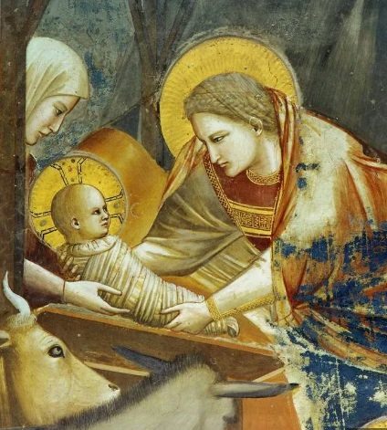 [VIDEO] IL VANGELO DIPINTO: Natività di Giotto, Cappella degli Scrovegni, Padova