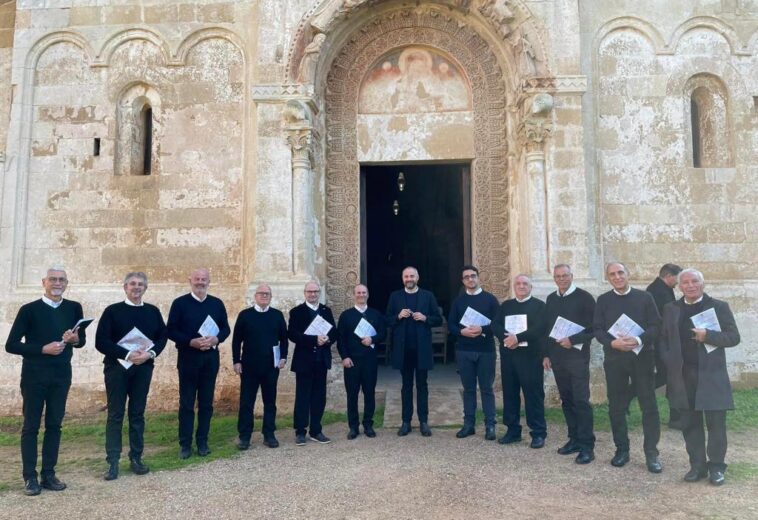 Concerto “Iuxta Crucem” al Monastero benedettino ‘S. Giovanni Evangelista’ di Lecce