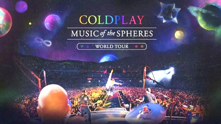 I Coldplay tornano in Italia