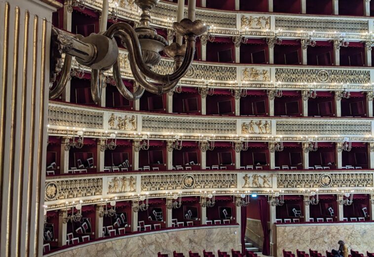 Il San Carlo: il più antico teatro d’opera al mondo