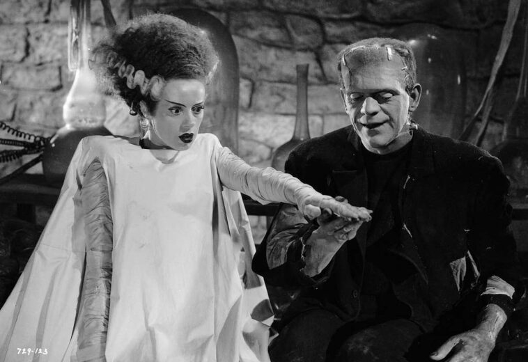 Frankenstein-mania: una genesi dalla letteratura al grande schermo