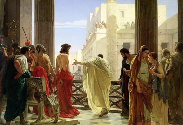 Chi fu storicamente Ponzio Pilato?