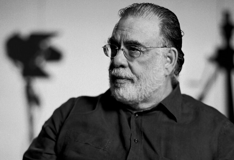 Francis Ford Coppola a Cannes dopo Apocalypse Now