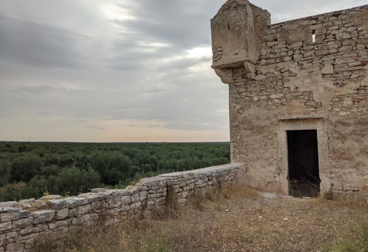 I fantasmi di Masseria Navarino