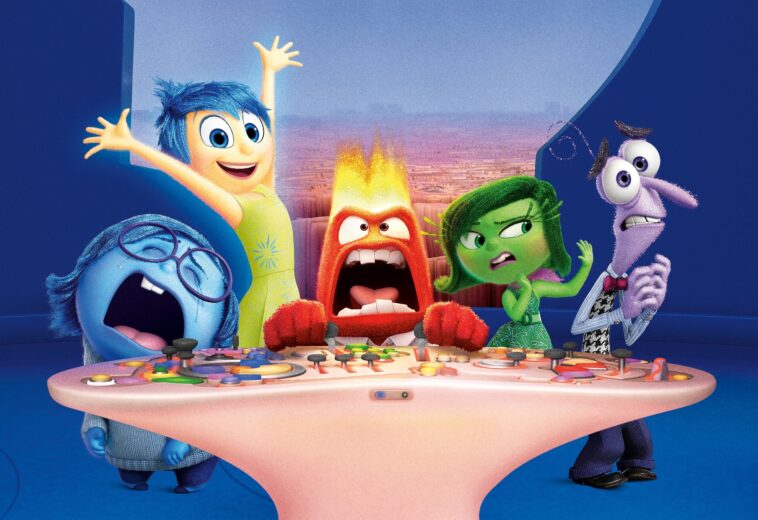 Il grande successo di pubblico di Inside Out 2