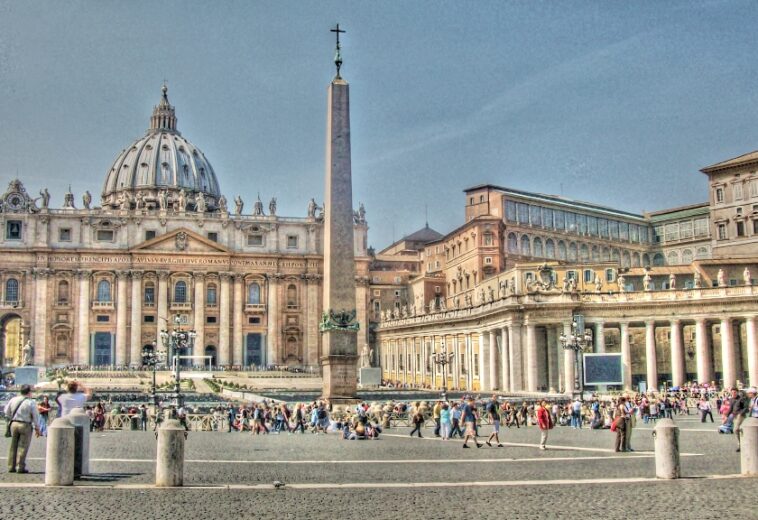 Riaffiorata durante degli scavi a Roma una lavanderia del II secolo a.C.