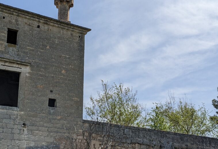 Racconti dalla Puglia abbandonata: Masseria Caffariello