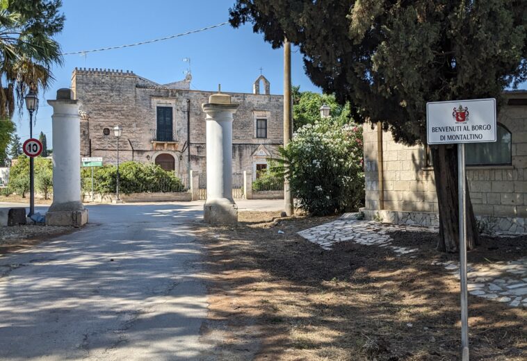 L’antica frazione di Montaltino