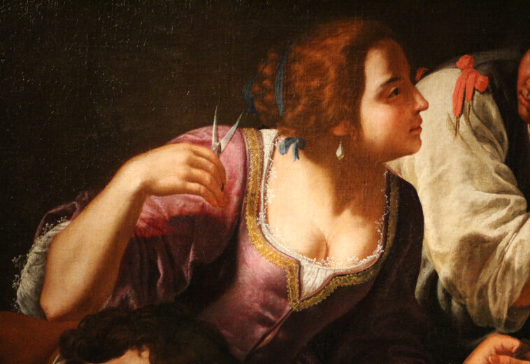 Artemisia Gentileschi, una “passione estrema”