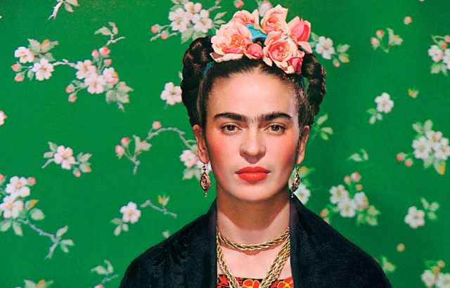 Settant’anni senza la pittrice Frida Kahlo