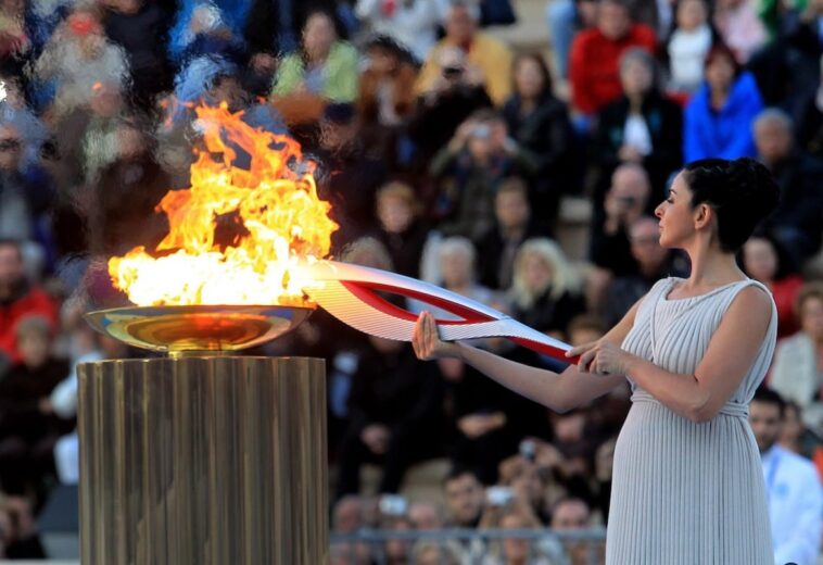 Parigi, tutto pronto per le Olimpiadi 2024