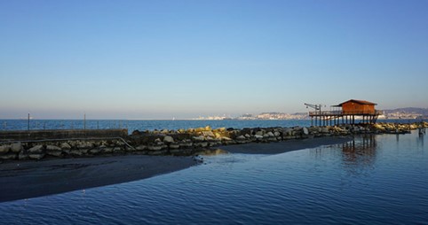 IL PLACET DEL SINDACO ALLA COSTRUZIONE DI UN TRABUCCO IN CALA CROCIFISSO E’ SEGNO DI UNA  EVIDENTE TURISTICIZZAZIONE DI GIOVINAZZO