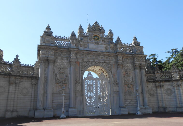 Istanbul – Il Palazzo Dolmabahçe 