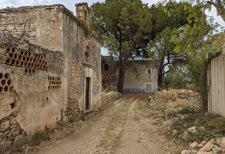 La contrada Pettine-Azzollini a Molfetta