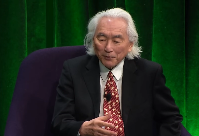 Michio Kaku: il viaggio nel tempo è possibile