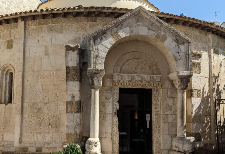 La Chiesa del S. Sepolcro a Brindisi, testimonianza delle Crociate