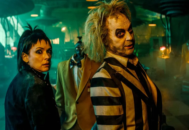 “Beetlejuice Beetlejuice”: l’ultimo capolavoro di Tim Burton