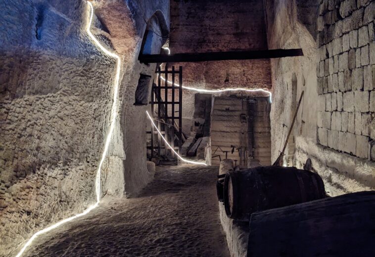 Cantine, cave e ipogei: è il mondo nascosto di Gravina Sotterranea