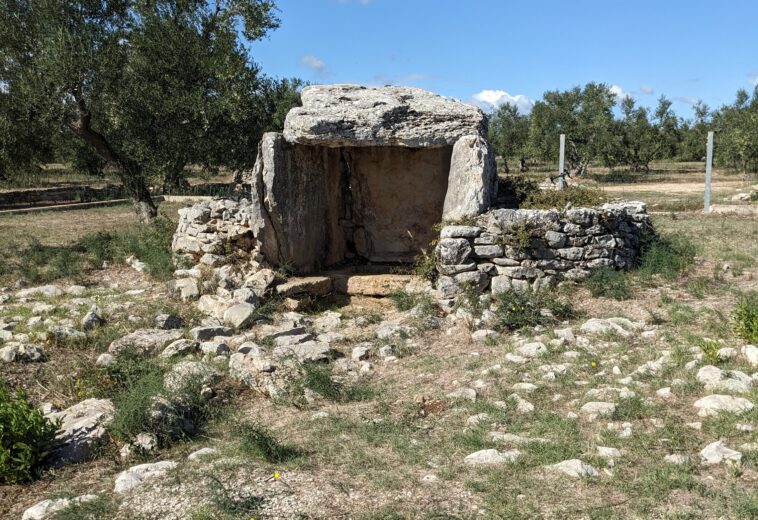 I Dolmen, monumenti (dimenticati) dalla storia millenaria