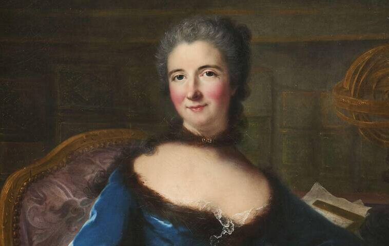 Émilie marchesa di Châtelet, una fisica illuminista