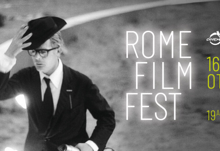 L’imminente 19^ edizione della Festa del Cinema di Roma