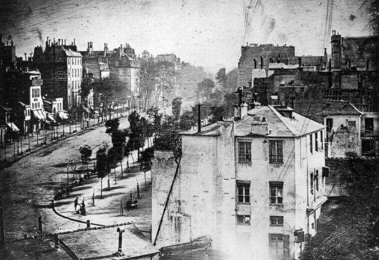 Il 18 novembre 1787 nasceva Louis Daguerre, il pioniere della fotografia