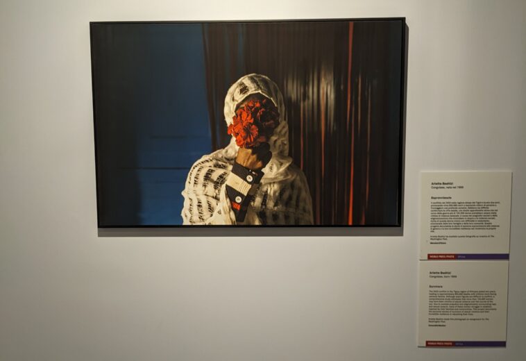 Al Teatro Margherita torna la World Press Photo