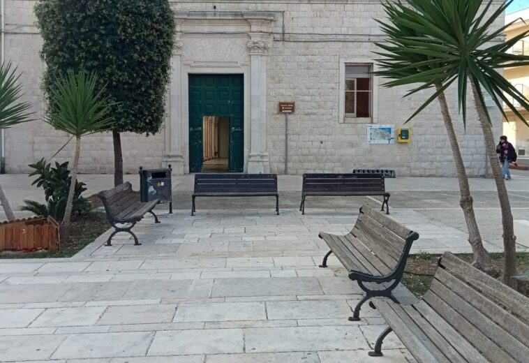 È COSI’ SVELATA LA MONTATURA DELLA BIBLIOTECA E PINACOTECA DI GIOVINAZZO