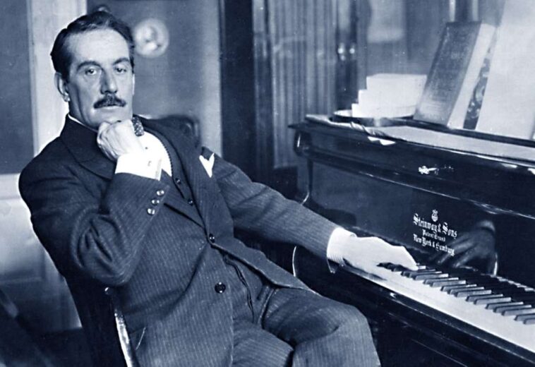 Il centenario della morte di Giacomo Puccini