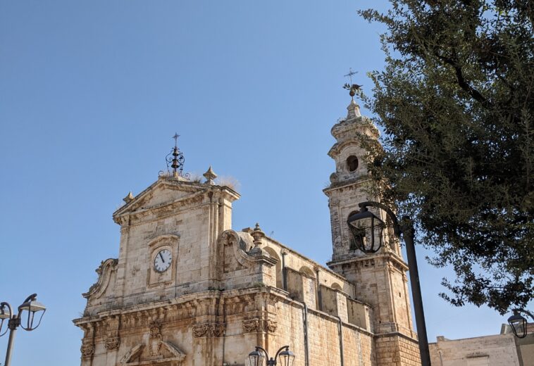 Storia di Loseto, piccolo centro alla periferia di Bari