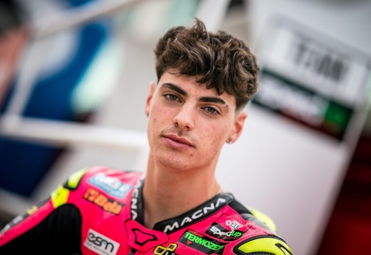 Fermin Aldeguer, eccoti la MotoGP (seppur con un anno di ritardo)