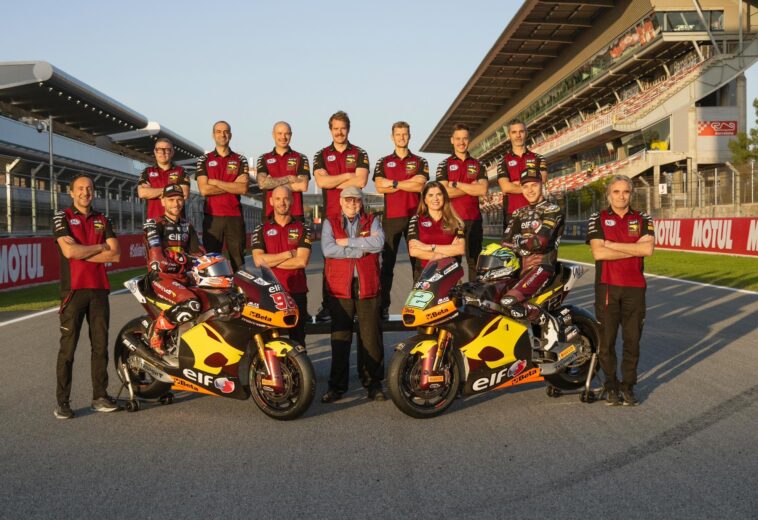 Dixon e Boscoscuro: un 2025 di novità attende Marc VDS