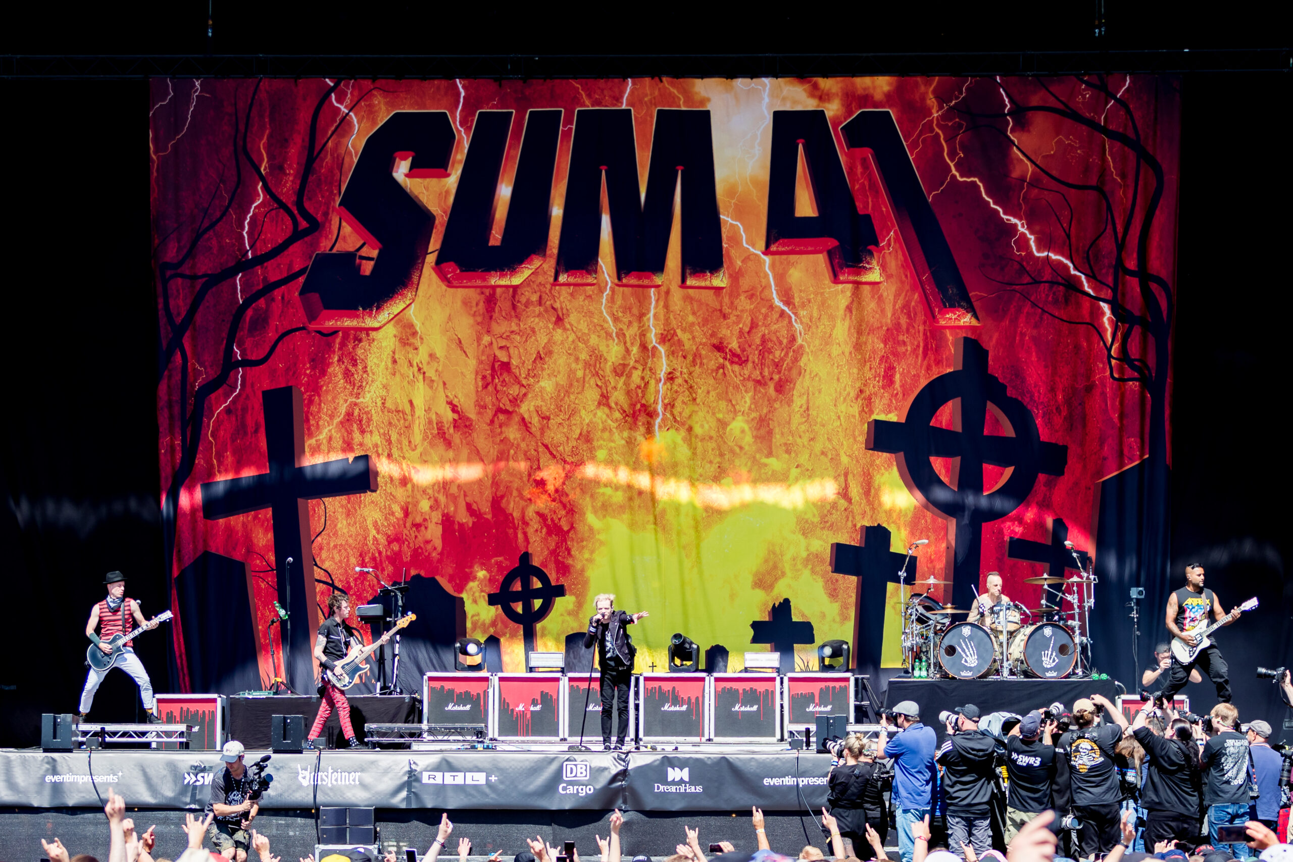 La fine di un’era: i Sum 41 si sono ufficialmente sciolti