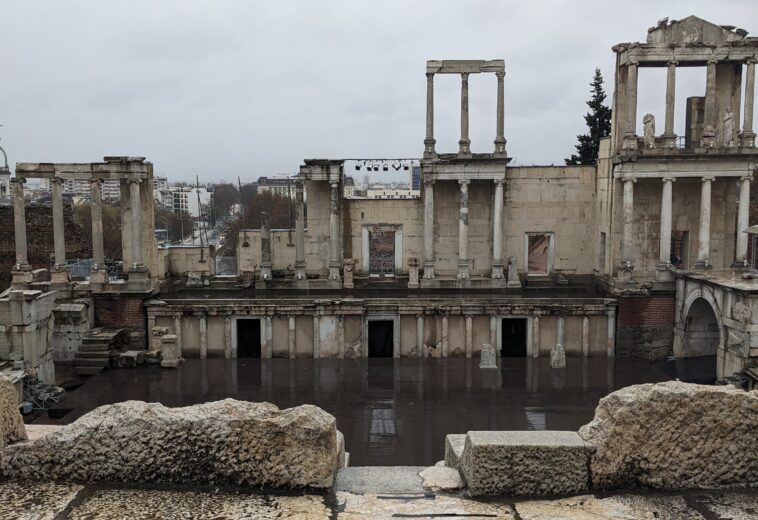 Plovdiv/Filippopoli: storia della Bulgaria romana