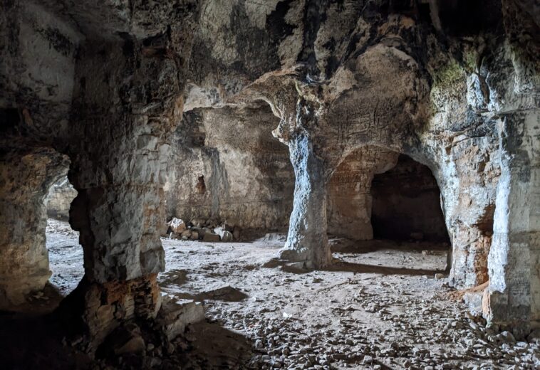 Le Grotte di Chiancarello: da frantoio ipogeo a rifugio durante la Guerra