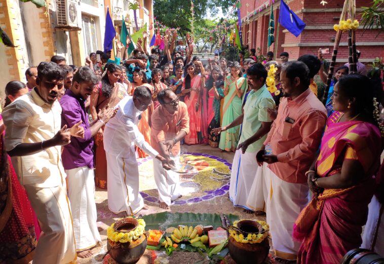 La festa di Pongal o Makar(a) Sankrānti – tradizioni dall’India