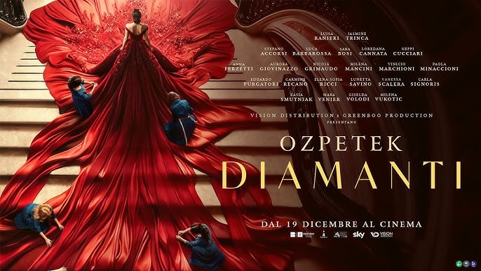 Ferzan facci vedere il film! – recensione di “Diamanti”